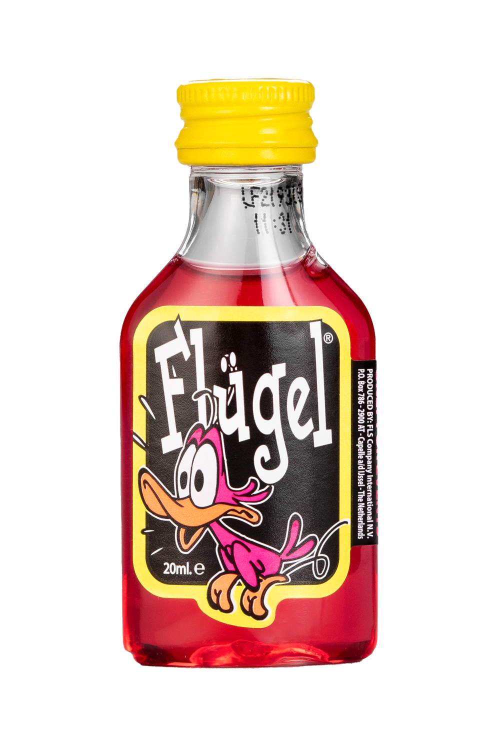 Flügel Likör